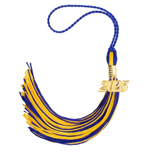 Blue and Gold