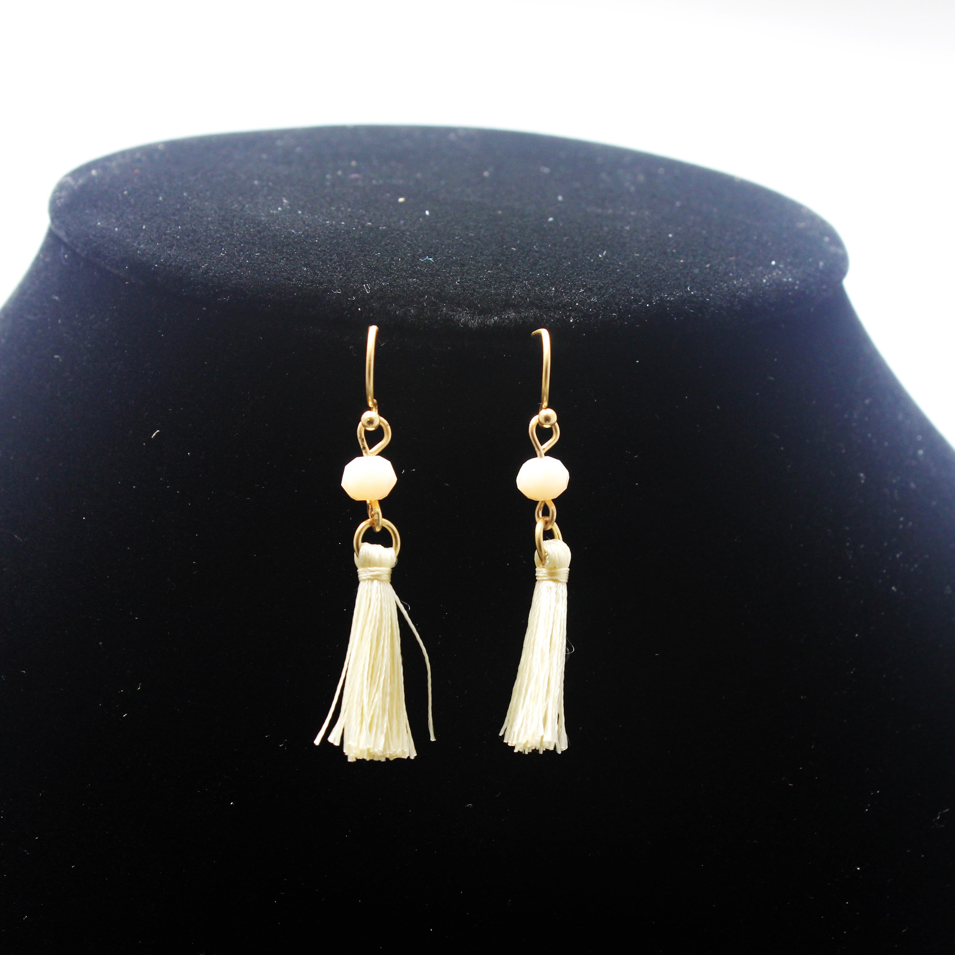 Elegant Long Metal Chain Necklace with Tassel Pendant - Boho Chic Jewelry Set for Women, Perfect for Parties, Weddings & Everyday Wear