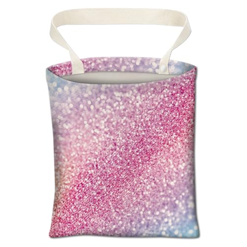 Rainbow Glitter Pattern