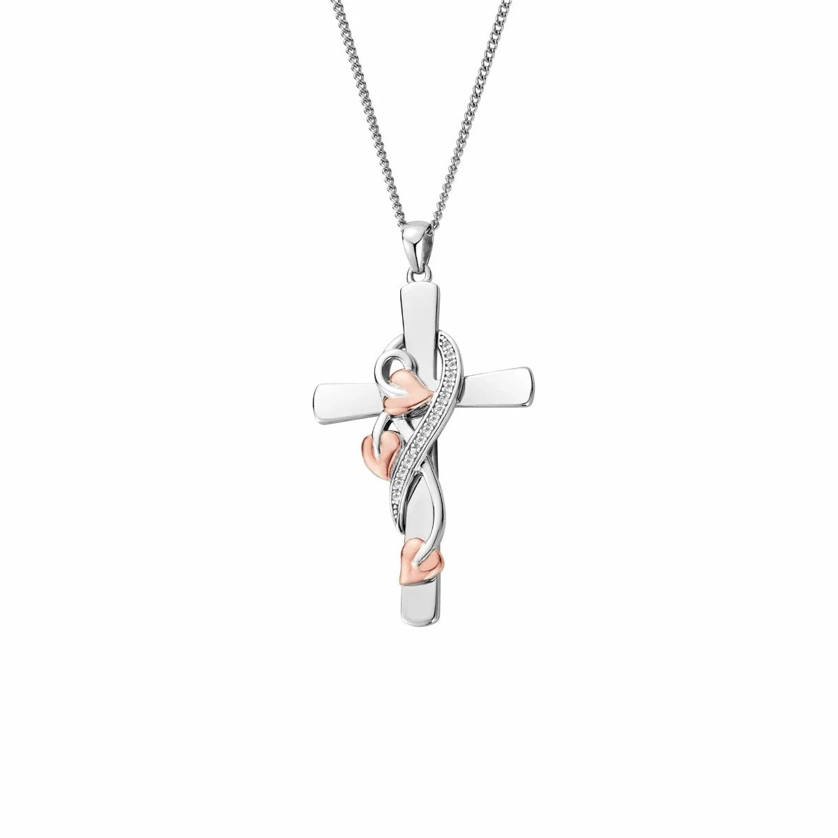 Clogau Sterling Silver Tree of Life Pendant Necklace for Women - Elegant Jewelry Gift for Birthday, Anniversary & Special Occasions