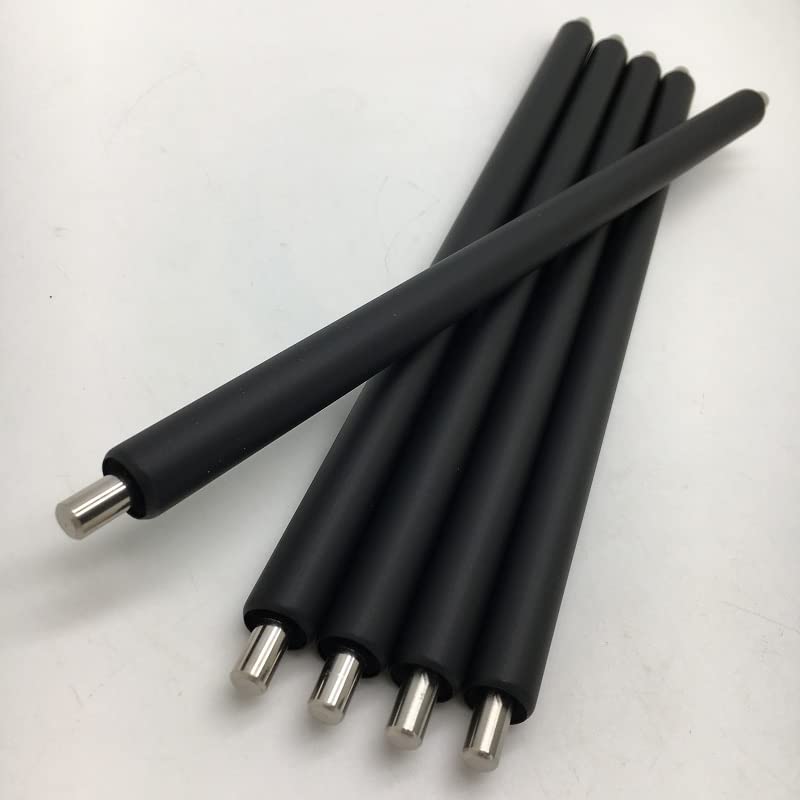 5PCS Primary Charge Roller (PCR) Replacement for Lexmark E230 E232 E240 E242 E250 E260 E450 X203 X204 X342 Printers - Compatible Printer Accessories for Home & Office Use