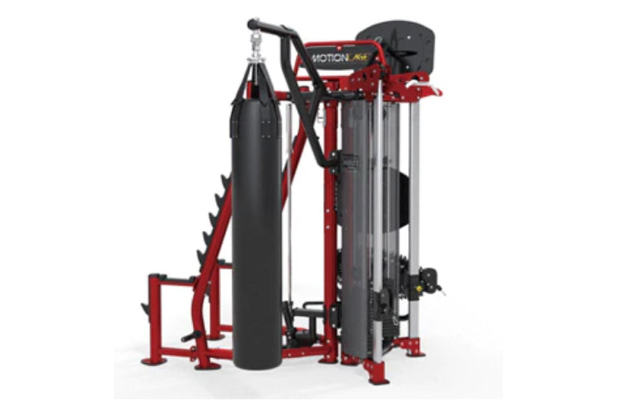 Hoist MCS 8005 Motioncage Studio Package - Professional Camera Stabilizer for Filmmaking | Perfect for Vlogging, Documentary & Action Shots