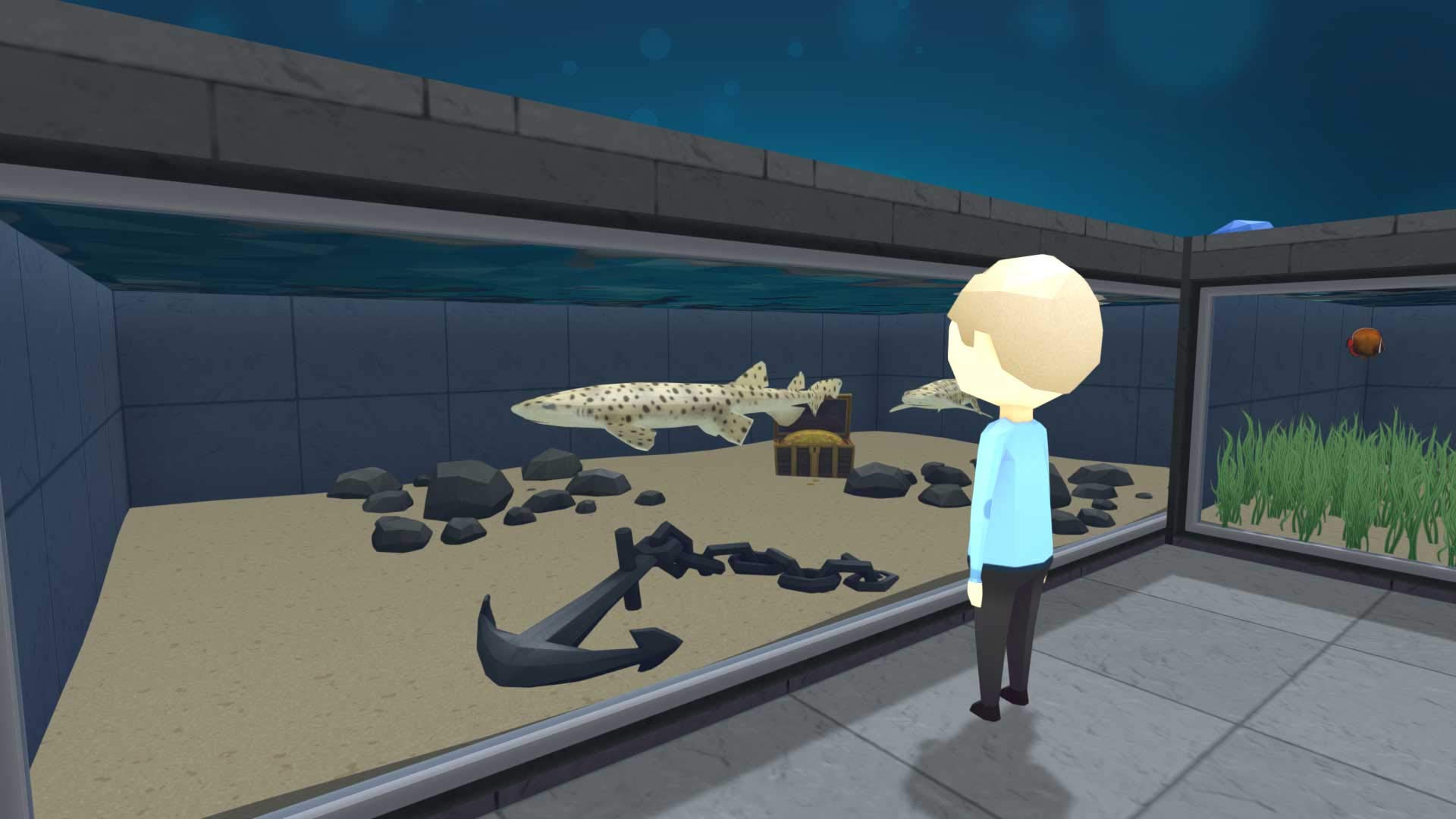 Megaquarium PC DVD Game - Build & Manage Your Dream Aquarium - Perfect for Simulation & Strategy Game Lovers | Play at Home or Office