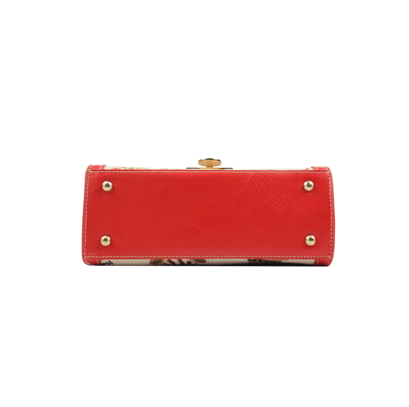 Freya Women's Crossbody Shoulder Bag - Stylish Leather Purse for Everyday Use, Travel & Shopping