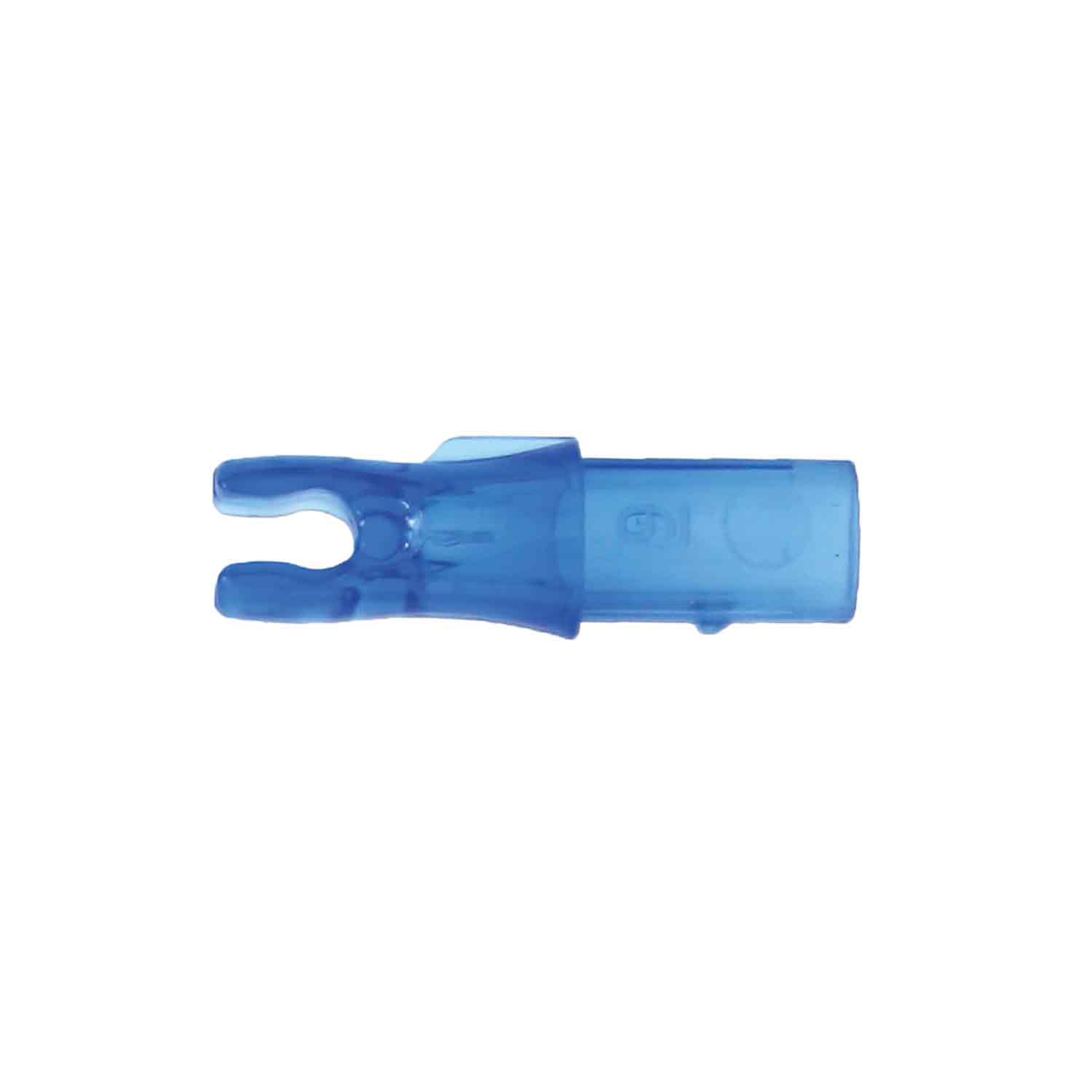 Bohning Smooth Release .246 Nock - High Performance Archery Nocks for Hunting & Target Practice | Perfect for Compound Bows and Crossbows
