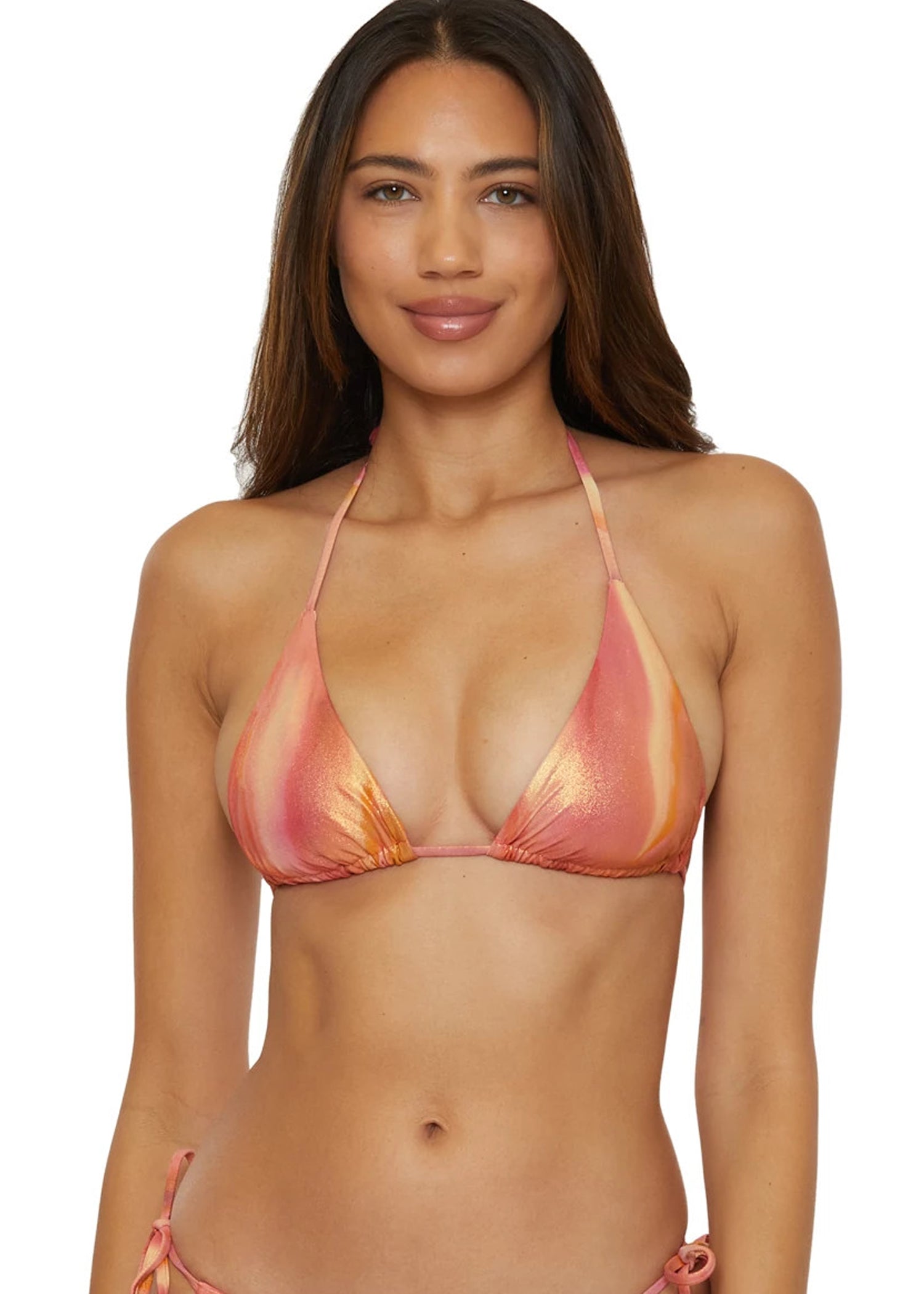 Solar Energy Triangle Top Becca - Eco-Friendly Women's Fashion for Summer & Outdoor Activities | Final Sale