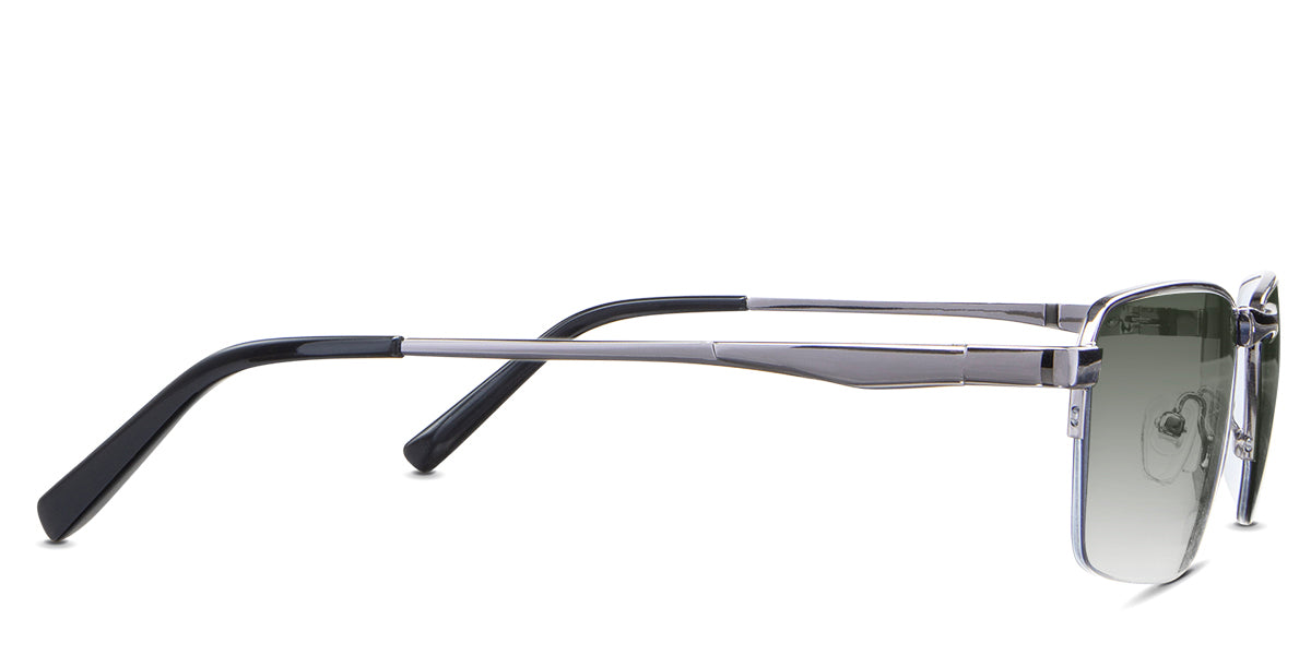 Zai Men Prescription Eyeglasses - Fashionable & Durable Frames for Men - Perfect for Office, Reading & Everyday Wear