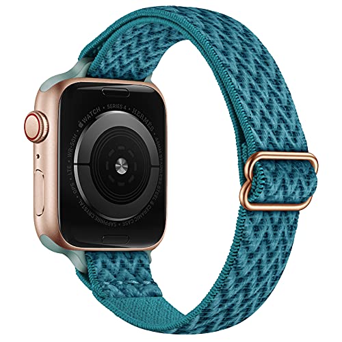 Pine Green/Rose Gold