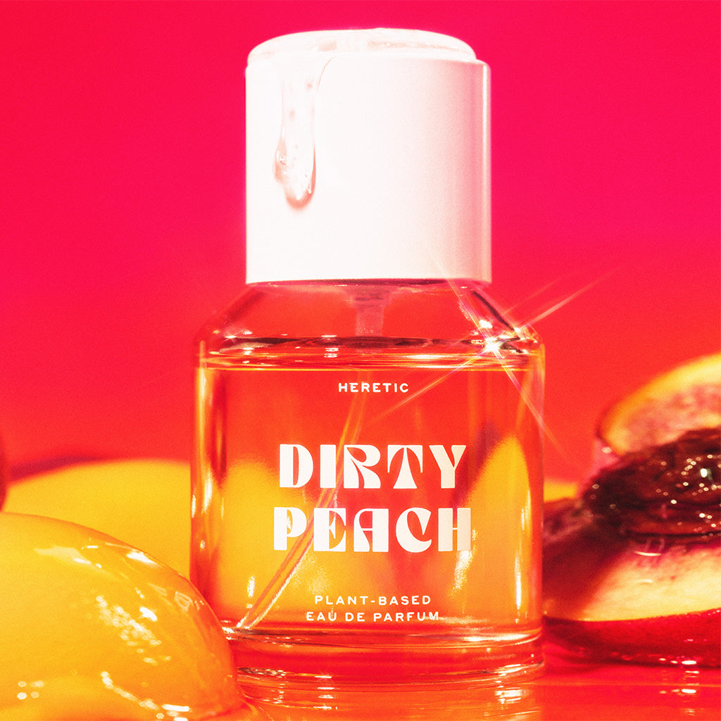 Dirty Peach - Sweet & Juicy Fresh Peaches for Snacking, Baking & Smoothies | Perfect for Summer Picnics, Desserts & Healthy Breakfasts