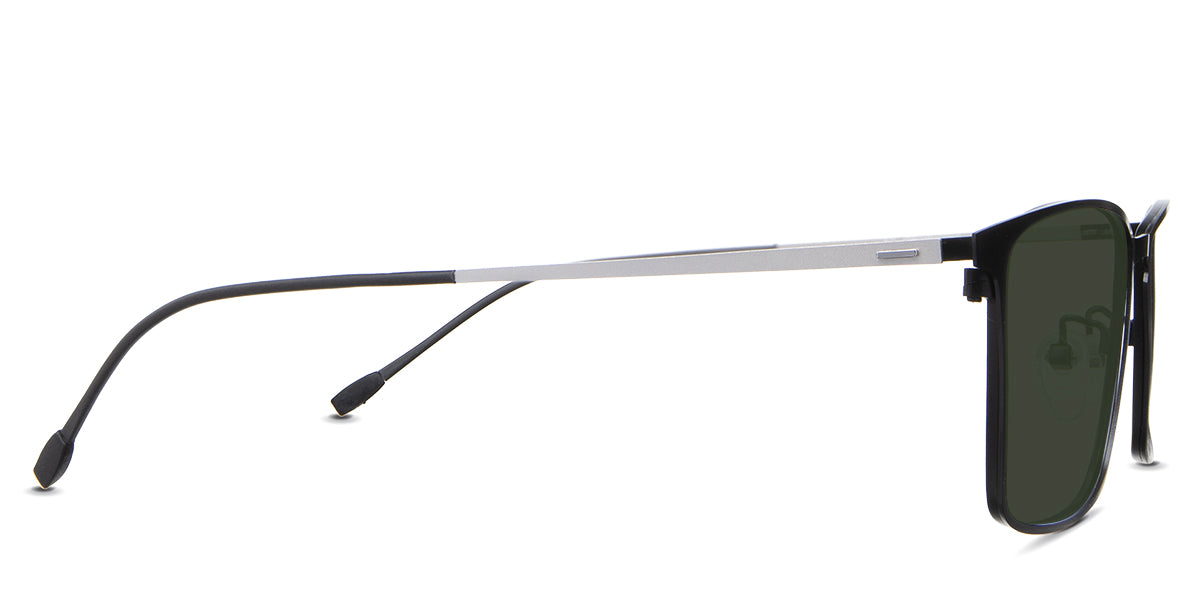 Ares Men's Prescription Sunglasses - UV Protection, Polarized Lenses for Driving, Fishing & Outdoor Activities