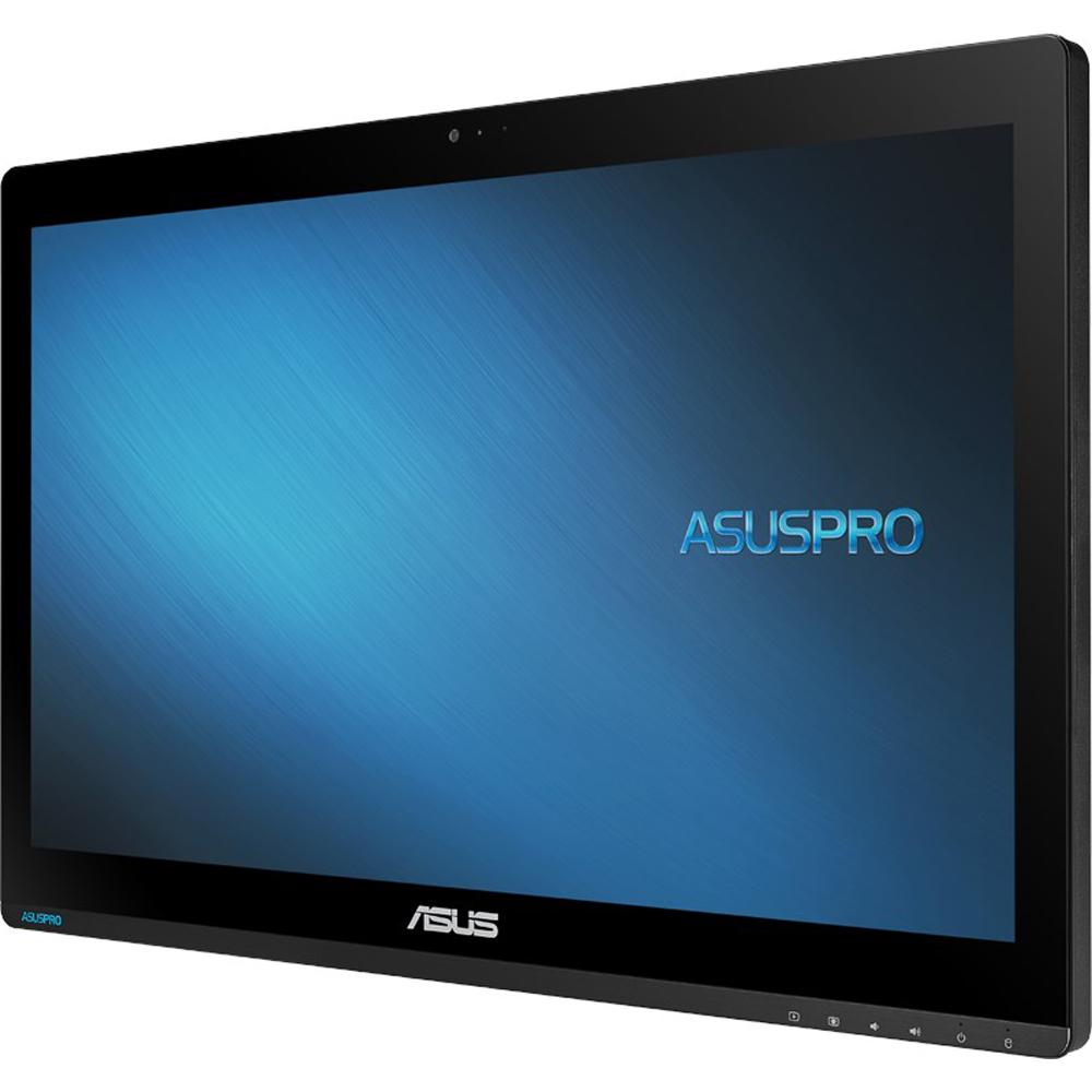 ASUS 22-inch All-in-One Business Desktop Computer - Intel Core i5, 8GB RAM, 256GB SSD (A6420 B1 Model) for Office Work, Retail POS, and Home Use