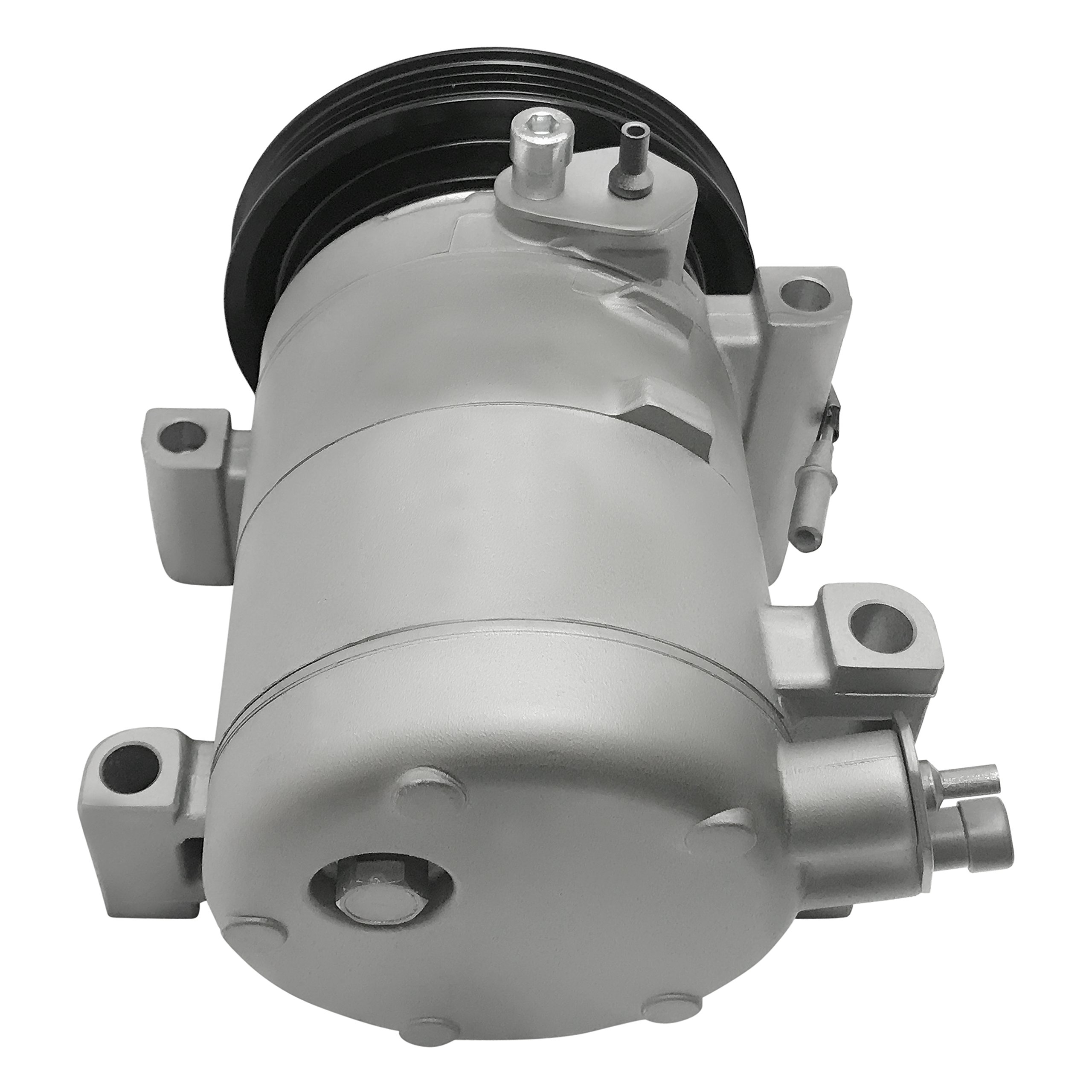 RYC EG883 AC Compressor for Subaru Impreza 2.0L & 2.5L (2002-2003 Models) - High Performance Auto Air Conditioning Replacement Part - Perfect for Summer Driving & Road Trips