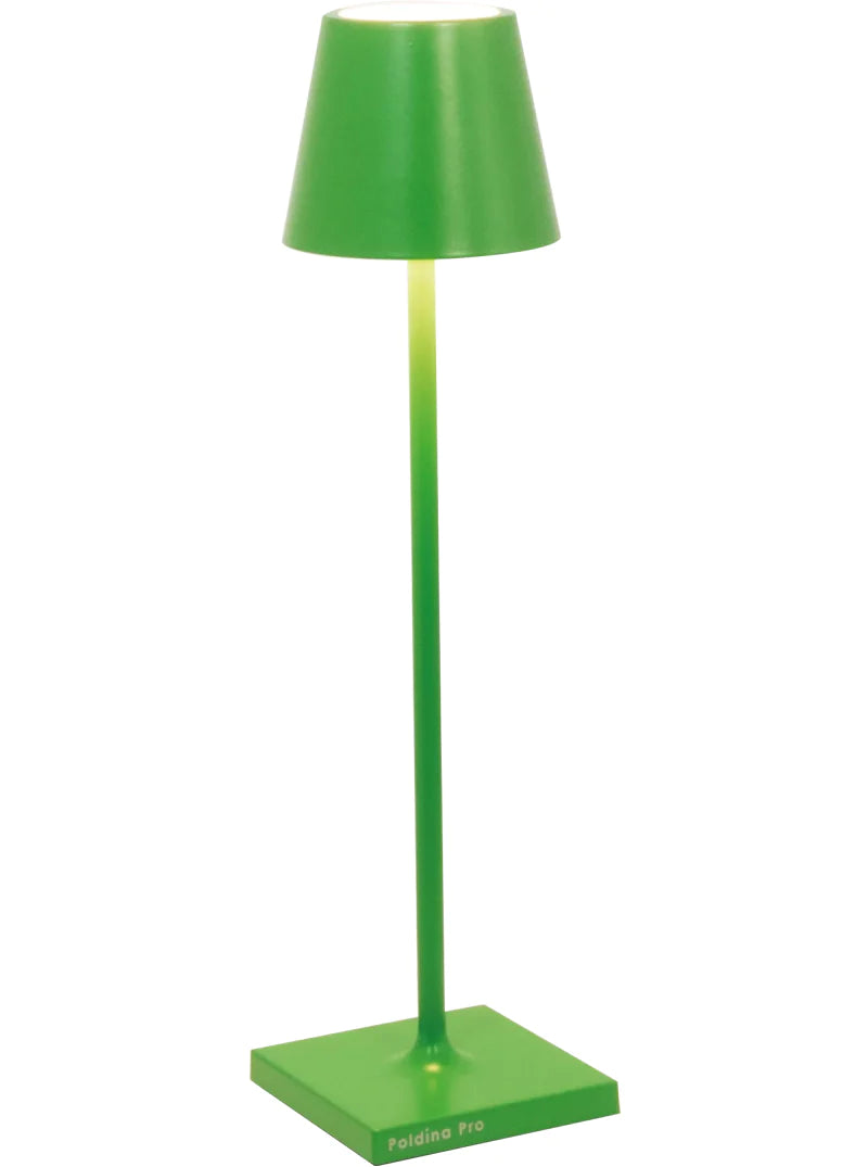 Rechargeable Micro Cordless LED Lamp - Portable Mini Night Light for Bedroom, Camping, Travel & Emergency Use