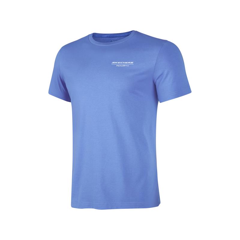 Men's Casual Short Sleeve T-Shirt P224M105/03Z1 - Comfortable Cotton Tee for Everyday Wear, Gym & Outdoor Activities