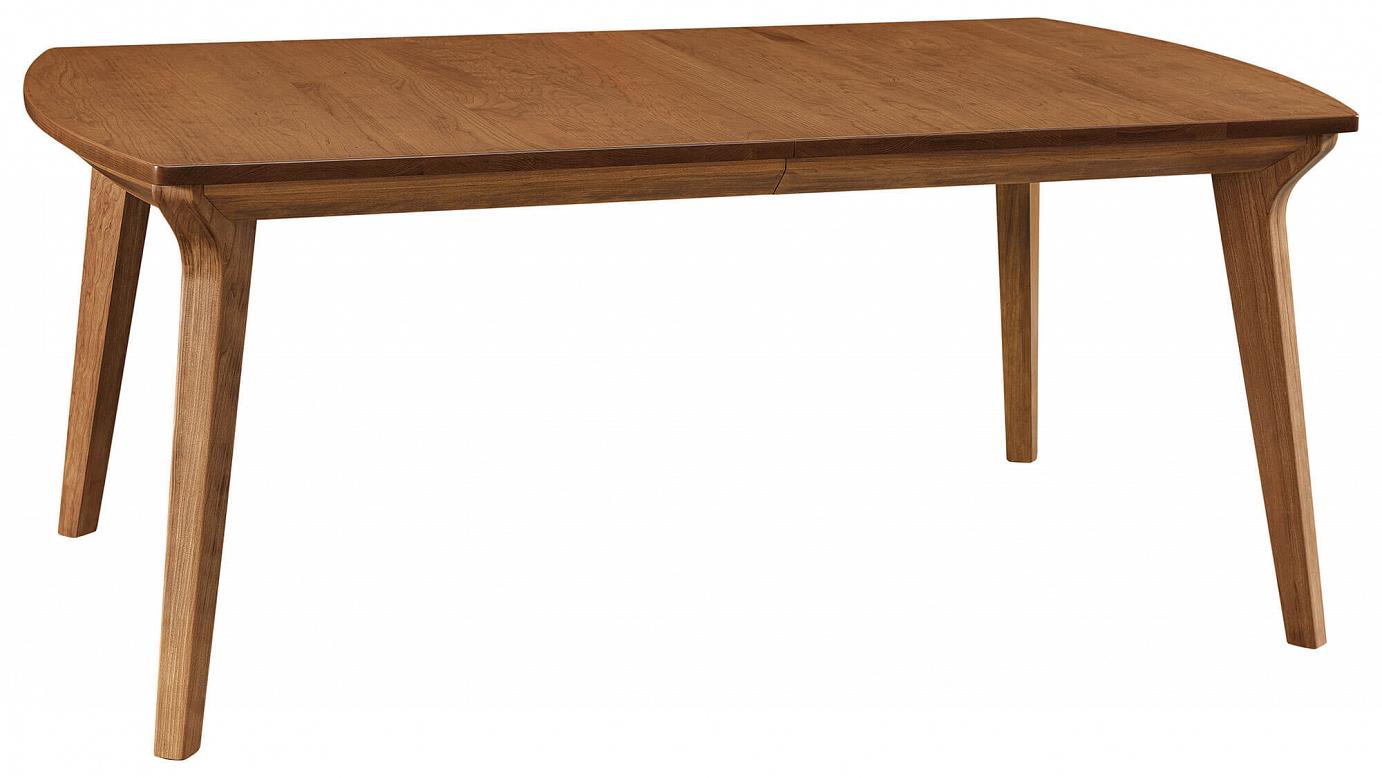 Adjustable Vinson Leg Table - Sturdy & Modern Coffee Table with Metal Frame for Living Room, Office, or Dorm - Perfect for Home Decor & Small Spaces