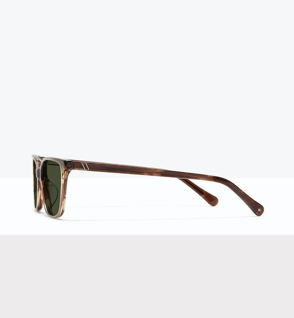 Focus Sunglasses for Men & Women - Polarized UV Protection, Lightweight & Stylish for Driving, Running, Outdoor Activities