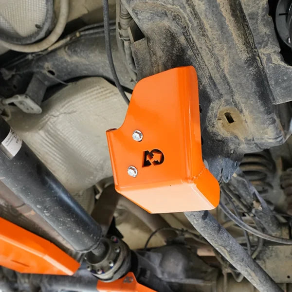 2023+ Ineos Grenadier Complete Skid Plate Set by Agile Offroad - Heavy-Duty Underbody Protection for Off-Roading & Rock Crawling Adventures