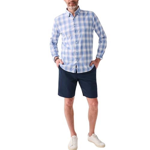 Dune Drive Plaid