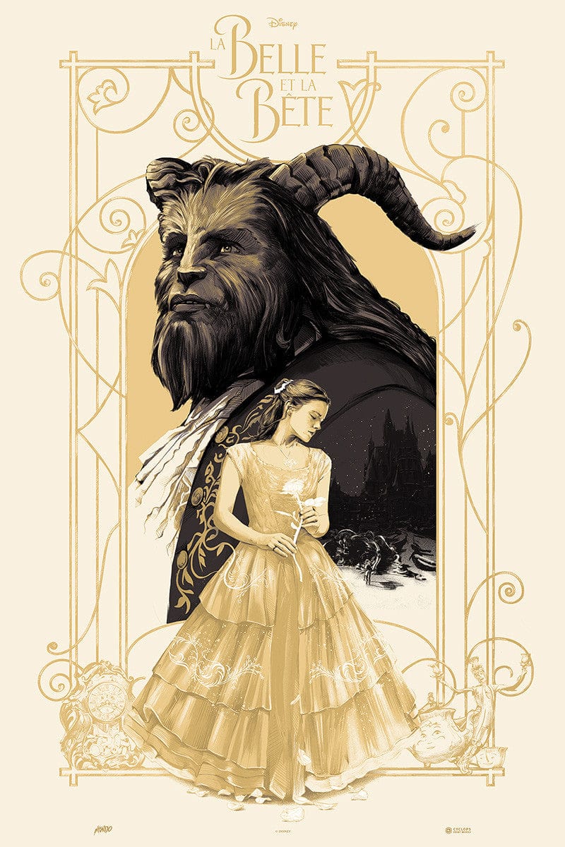Beauty and The Beast (Special Edition) - Disney Classic Fairy Tale Movie for Kids & Families - Perfect for Movie Nights, Birthday Parties, and Disney Collections