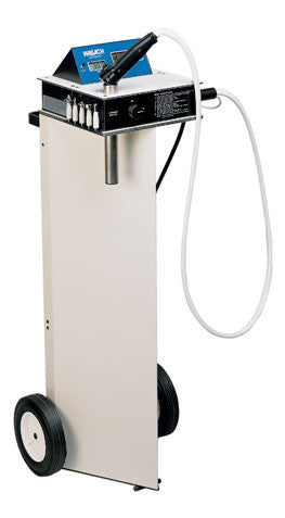 WA1000B Cryosurgical Console with Digital Temperature (N2O) Indicator - Precise Time & Base Control for Professional Dermatology Procedures | Ideal for Wart Removal, Skin Lesion Treatment & Cosmetic Applications