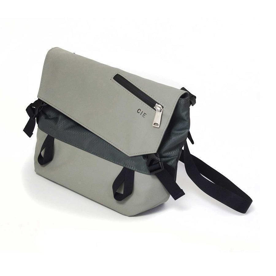 CIE CIE VARIOUS SHOULDER GRAY Crossbody Bag (320g) - Stylish & Lightweight for Travel, Work & Everyday Use