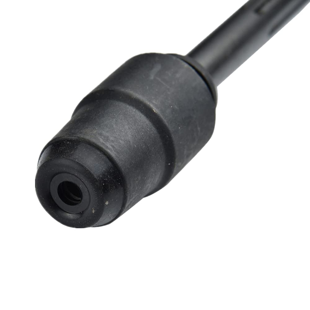 SDS Max to SDS Plus Adapter Chuck Converter - Hammer Drill Bit Adapter for Power Tools - Compatible with Rotary Hammers & Demolition Drills for Concrete, Masonry & Construction Work