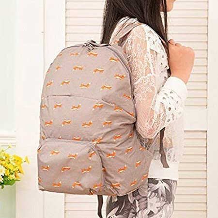 SPIRITUAL HOUSE School Backpack for Women & Girls | Waterproof College Bag | Stylish Fashionable Limited Edition Backpack - Perfect for School, Travel & Daily Use