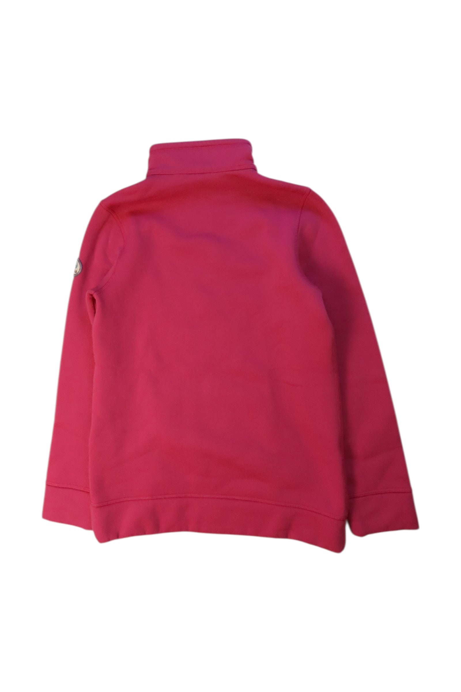 Aigle Half Zip Fleece Sweatshirt for Boys 12 Years - Warm & Comfortable Pullover for Outdoor Activities, School & Casual Wear