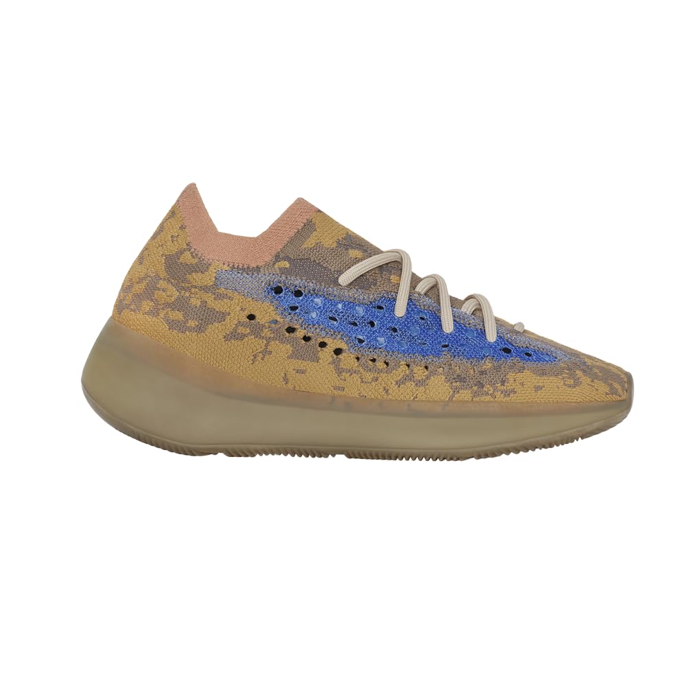 Adidas Men's Yeezy Boost 380 Running Shoes - Lightweight Comfort Sneakers for Jogging, Gym & Casual Wear | Best Athletic Footwear for Men
