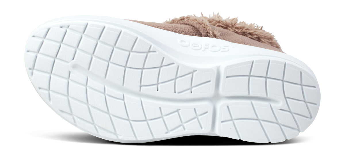 Women's OOcoozie Low Cut Casual Shoes in Chocolate Brown - Perfect for Walking, Travel & Everyday Comfort