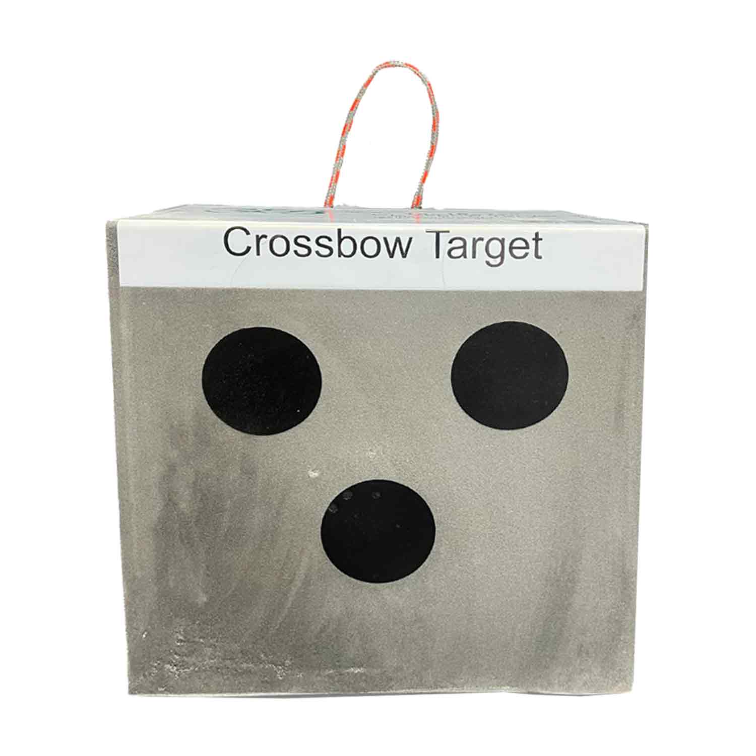 365 Archery HD Series Crossbow Cube Target - High Density Foam Archery Block for Crossbow & Compound Bow Practice - Perfect for Backyard, Hunting & Target Shooting