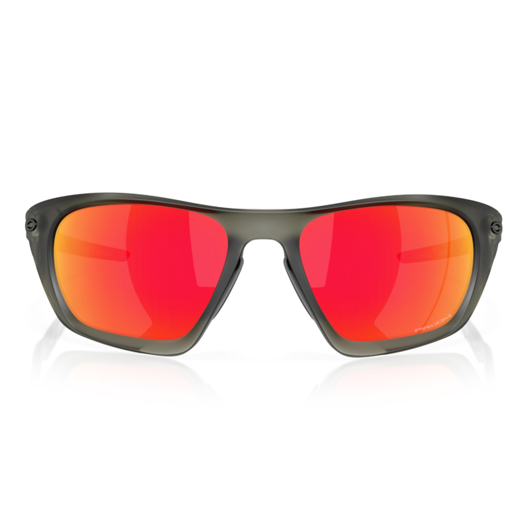 Oakley Lateralis Polarized Sunglasses for Men & Women - UV Protection, Lightweight & Durable - Perfect for Running, Cycling & Outdoor Sports