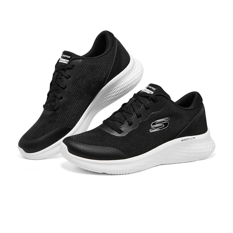 Skechers Lite Pro 896215/BKW - Lightweight Walking Shoes for Men & Women - Comfortable Sneakers for Running, Gym, and Everyday Wear