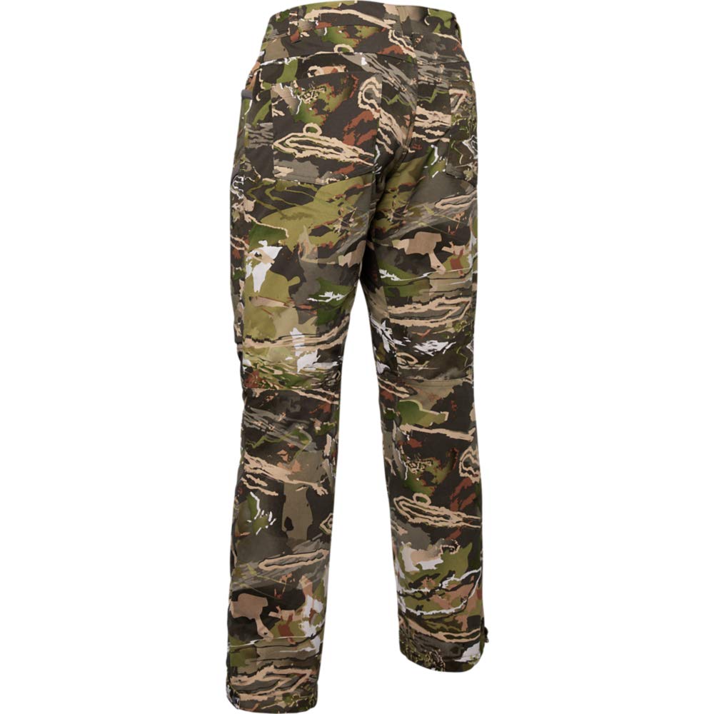 Under Armour Men's UA Grit Hunting Pants - Durable Camo Tactical Pants for Outdoor Hunting, Hiking & Camping | Moisture-Wicking & Quick-Dry Performance Gear