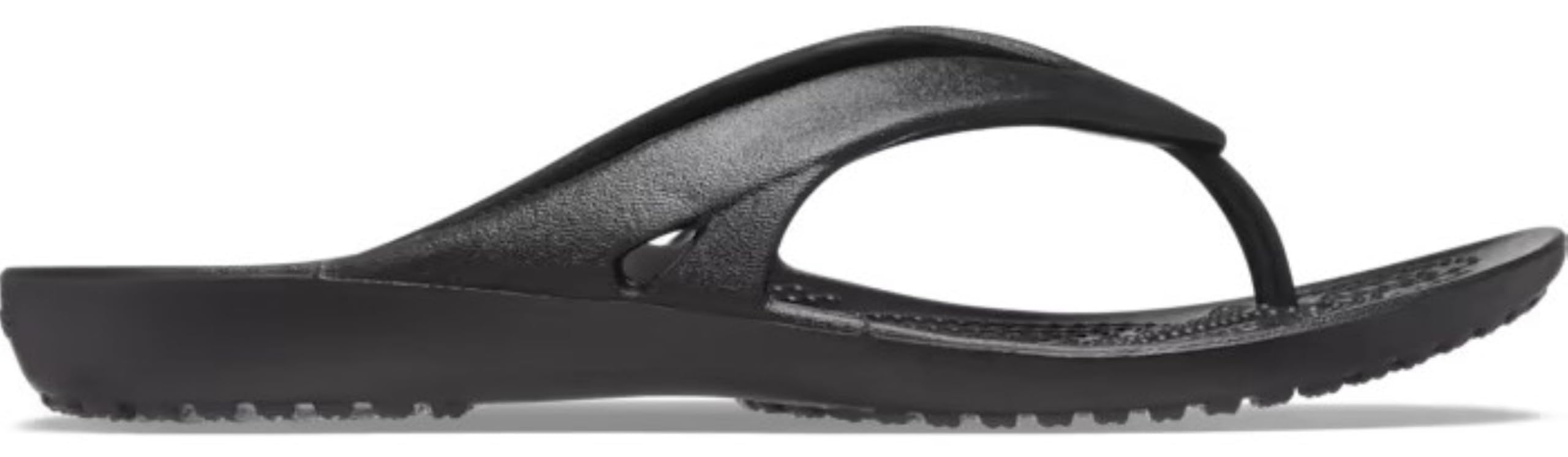 Crocs Women's Kadee II Flip W Clog - Comfortable Slip-On Sandals for Women, Beach, Pool & Casual Wear | Lightweight & Waterproof Summer Shoes