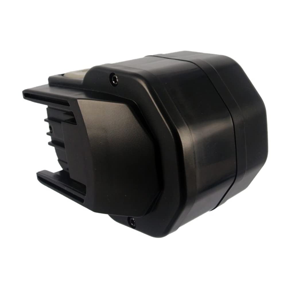 Synergy Digital 12V 3300mAh Ni-MH Replacement Battery for Milwaukee Worklight Kit - Ultra High Capacity Power Tool Battery | Compatible with Milwaukee Tools | Perfect for Construction, DIY Projects & Emergency Lighting
