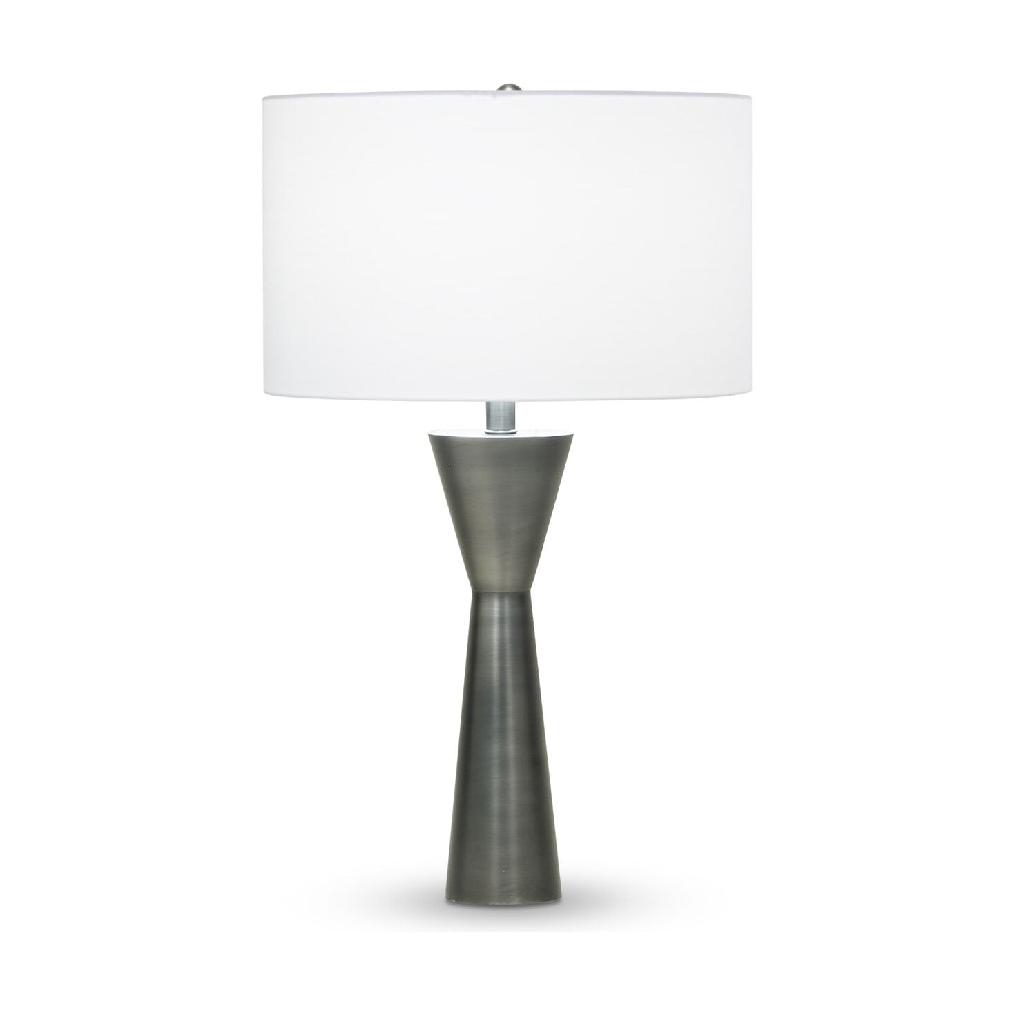 Dark Essex Table Lamp - Modern Bedside & Living Room Lighting for Home Decor | Dimmable LED Desk Lamp for Reading & Relaxation