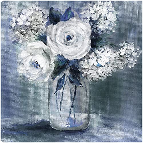 Indigo Bouquet