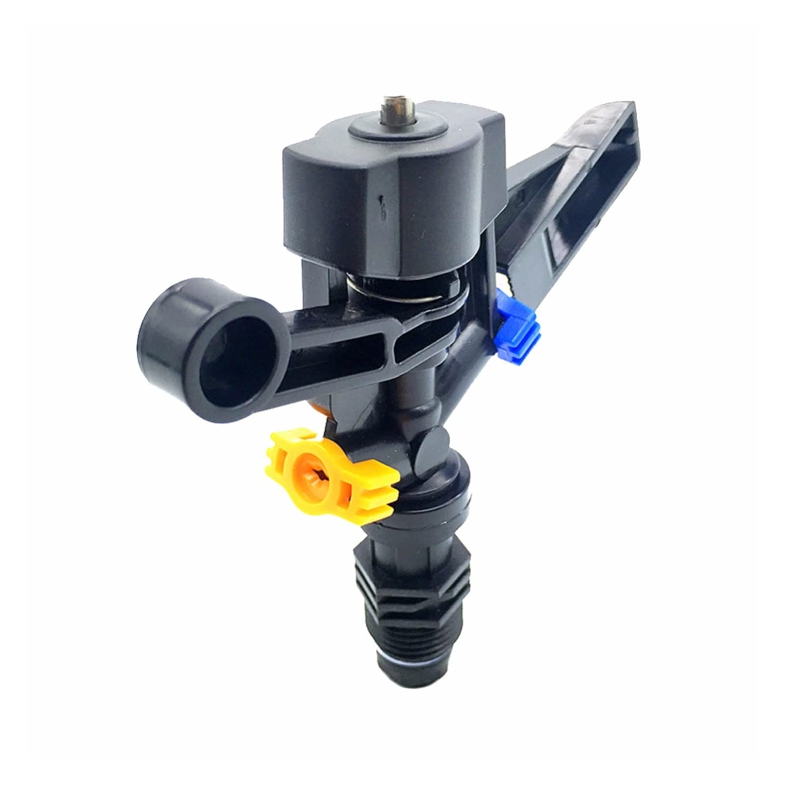 20-Piece Rocker Garden Sprinkler Irrigation System with G1/2