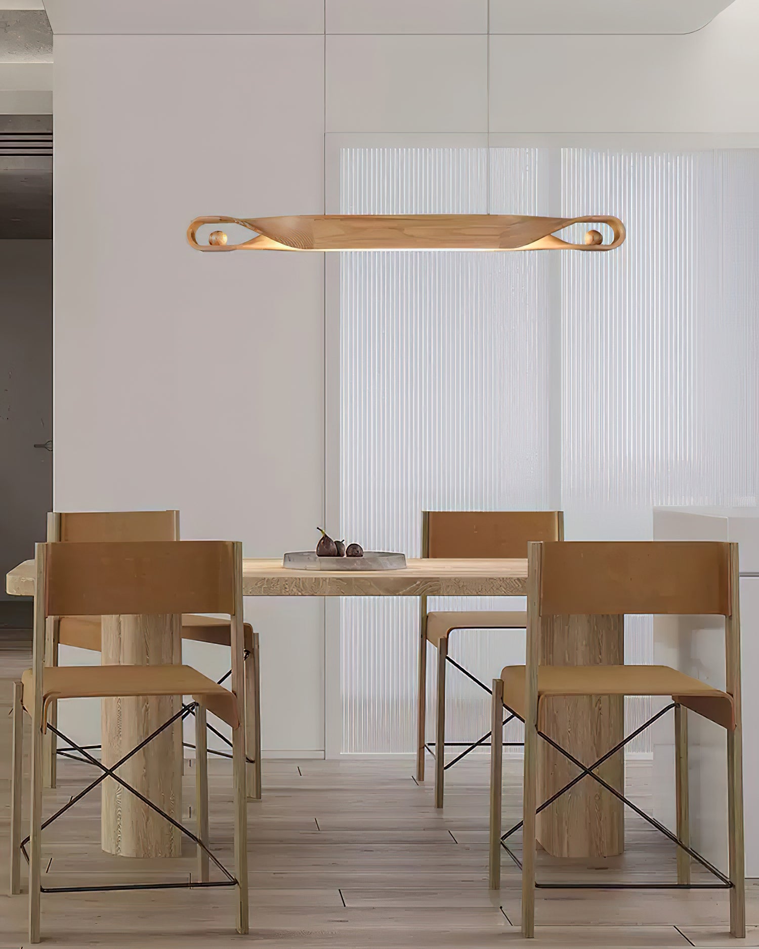 Elwood Chandelier - Elegant Crystal Ceiling Light Fixture for Dining Room, Living Room & Bedroom | Modern Home Decor Lighting