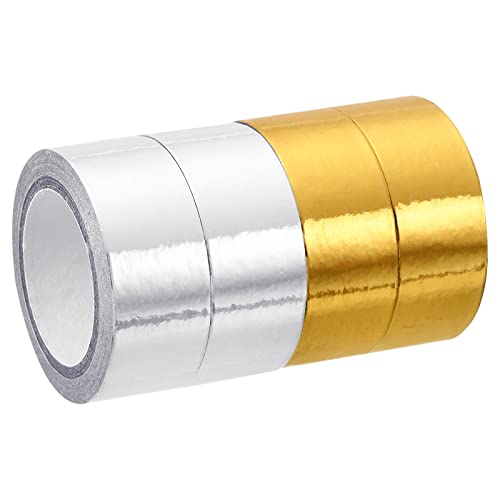 Gold, Silver
