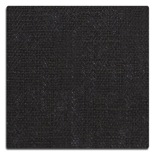 Designer Linen Black