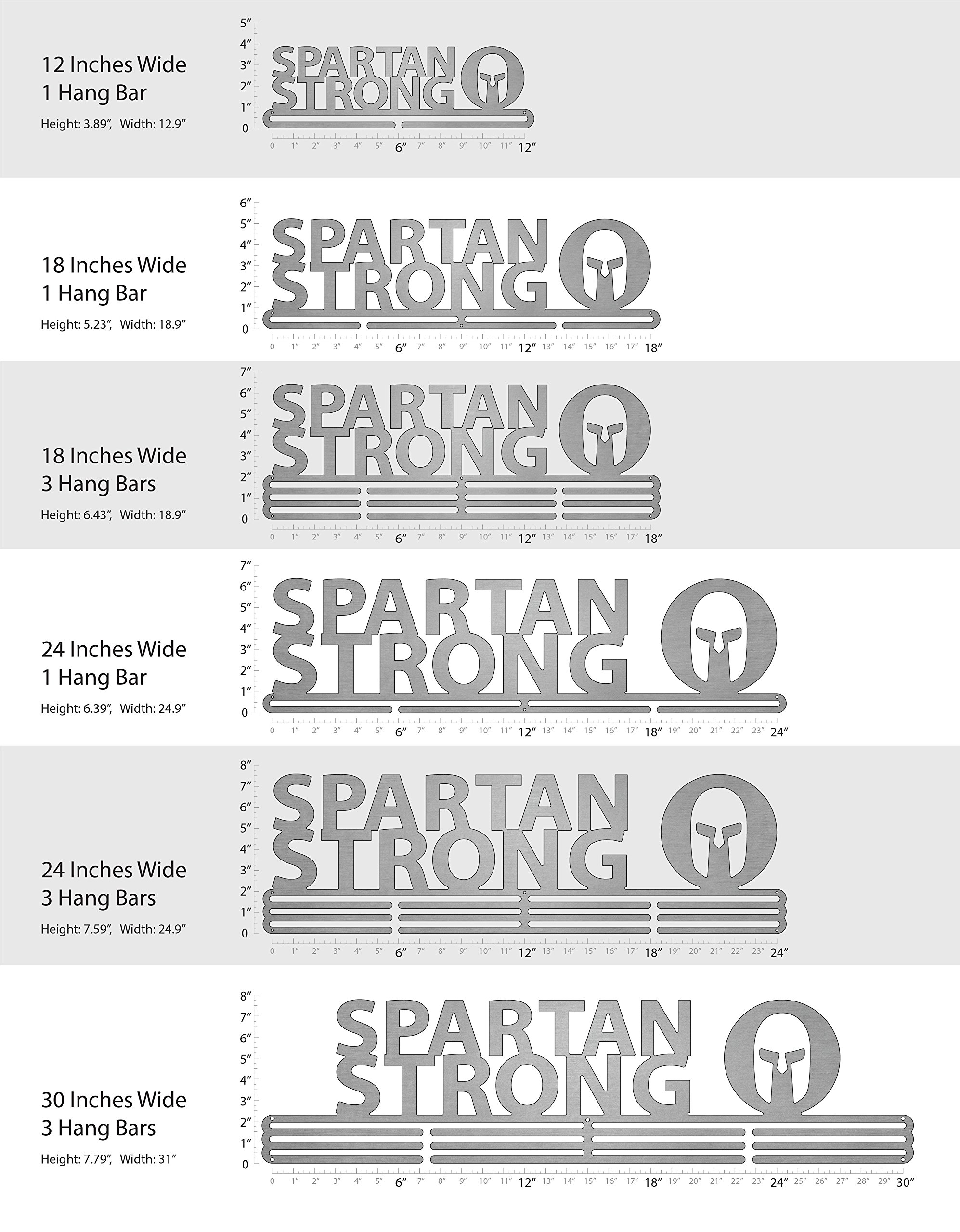 Spartan Strong 30