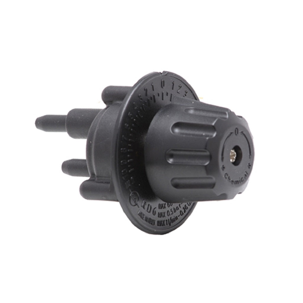 PA RD6 Dual Twin Inlet Chemical Metering Valve - Precision Flow Control for Industrial & Laboratory Applications | Water Treatment, Chemical Dosing & Process Control Solutions