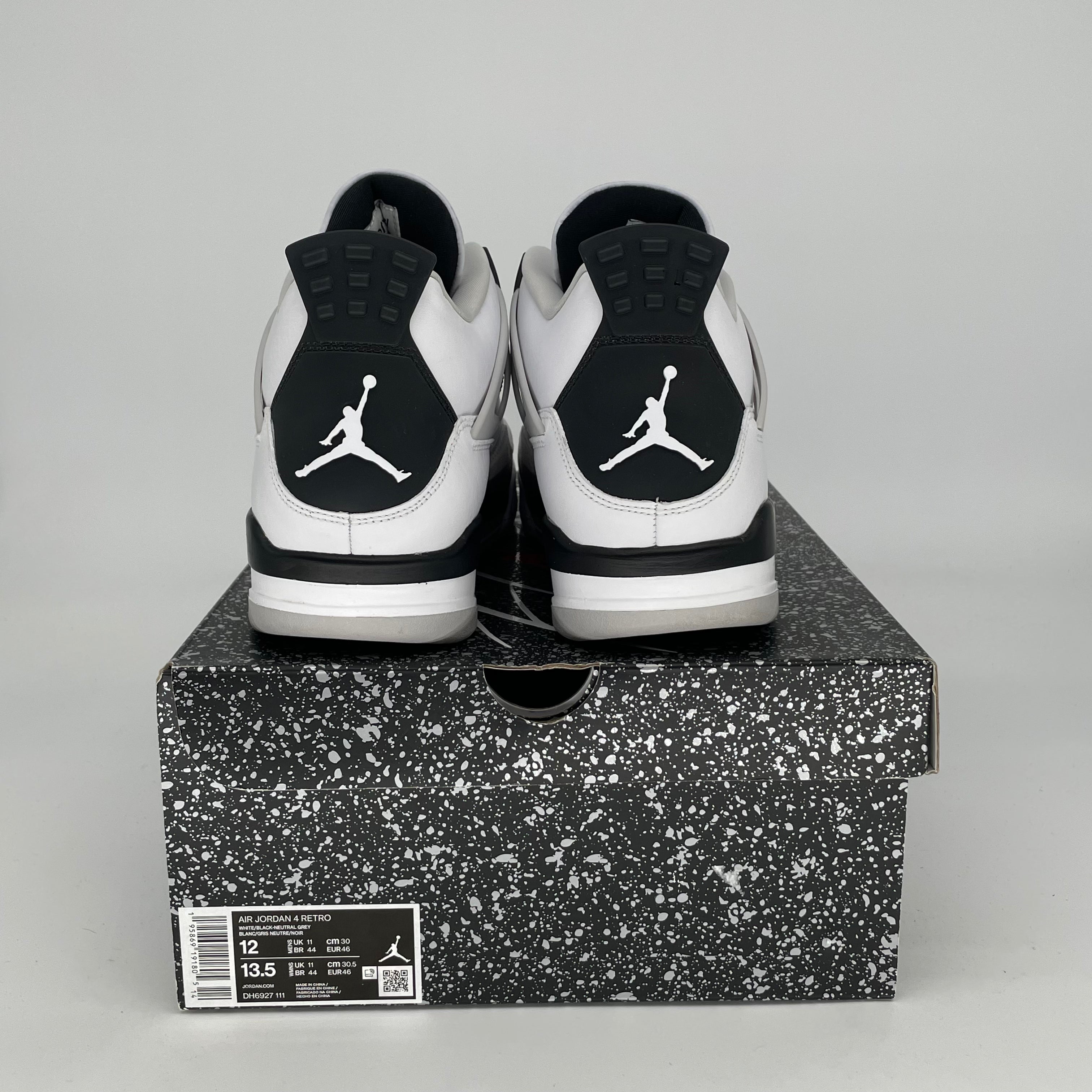 Authentic Air Jordan 4 Retro 