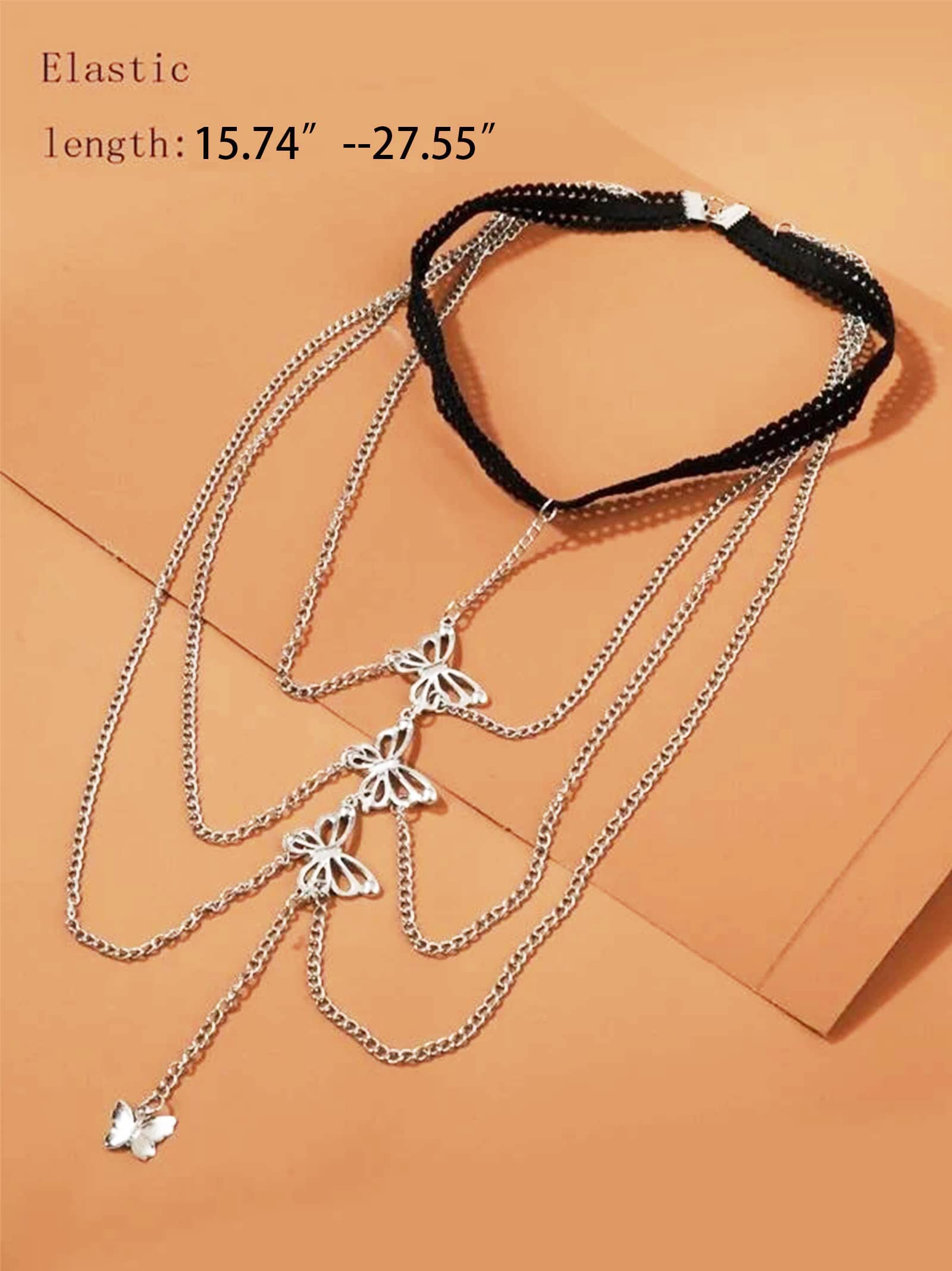 Elegant Rhinestone Thigh Chain & Snake Leg Jewelry for Women - Body Chain Accessory for Summer Dresses, Parties & Boho Outfits | Perfect for Festivals, Beach Wear & Nightlife