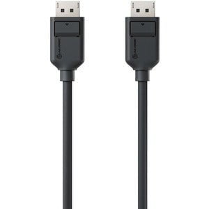 Alogic Elements 4K DisplayPort Cable 5m/2m - High Speed 21.6Gbps DP 1.2 Male to Male Cable for 4K Monitor, Gaming PC, Home Theater & Professional AV Rack Equipment