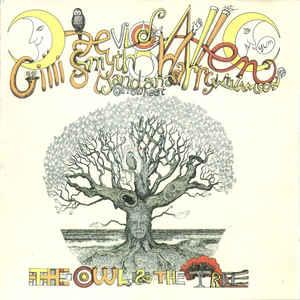 Allen, Daevid & Gilli Smyth - The Owl And The Tree GONG Album | Psychedelic Rock Music | Perfect for Meditation, Yoga & Relaxation