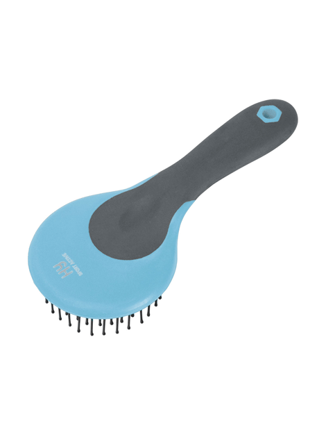 Hy Sport Active Mane and Tail Brush for Horses - Gentle Grooming Tool for Detangling & Shining - Perfect for Daily Care, Show Prep & Trail Rides