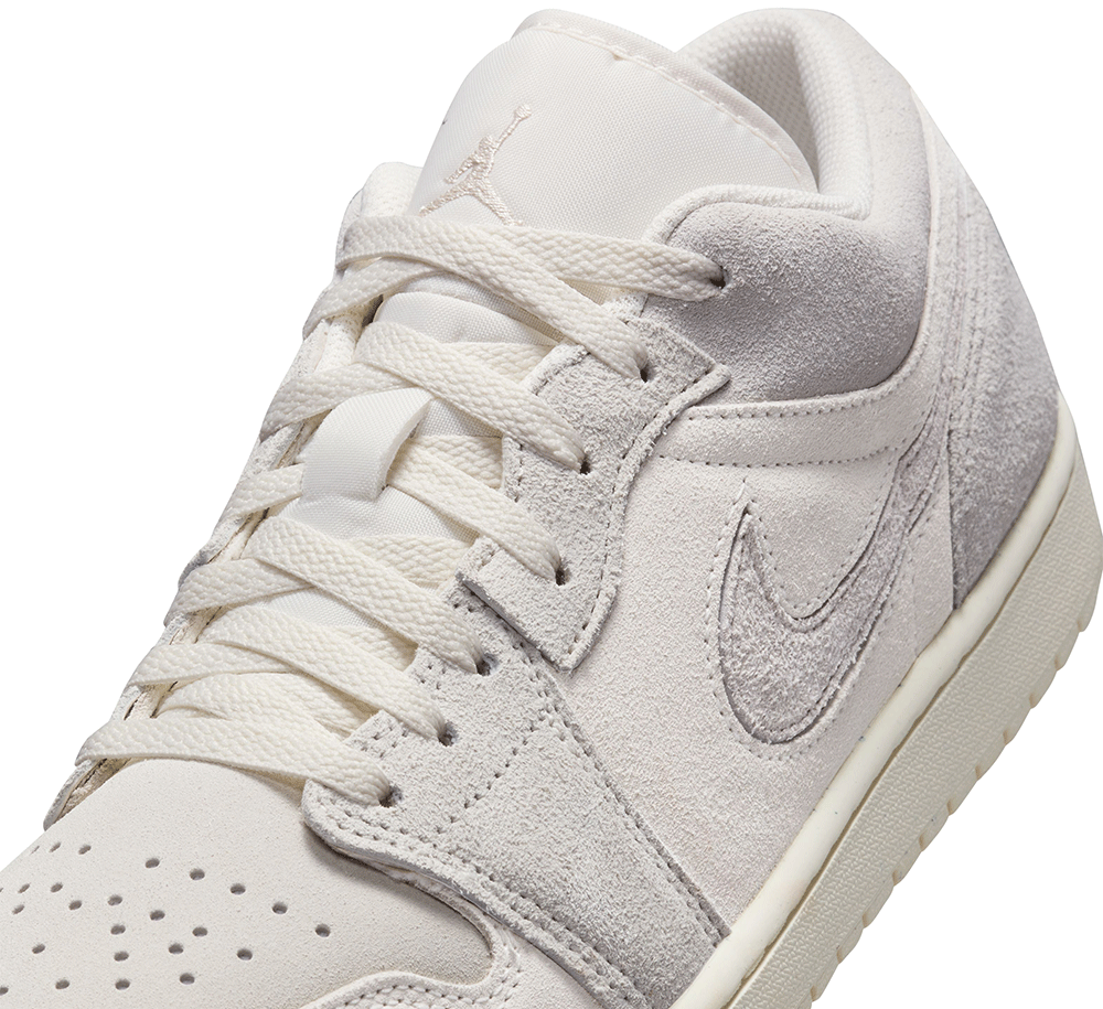 Air Jordan 1 Low SE Craft Sneakers - Men's Basketball Shoes for Casual Wear & Street Style - Perfect for Everyday Comfort and Urban Fashion